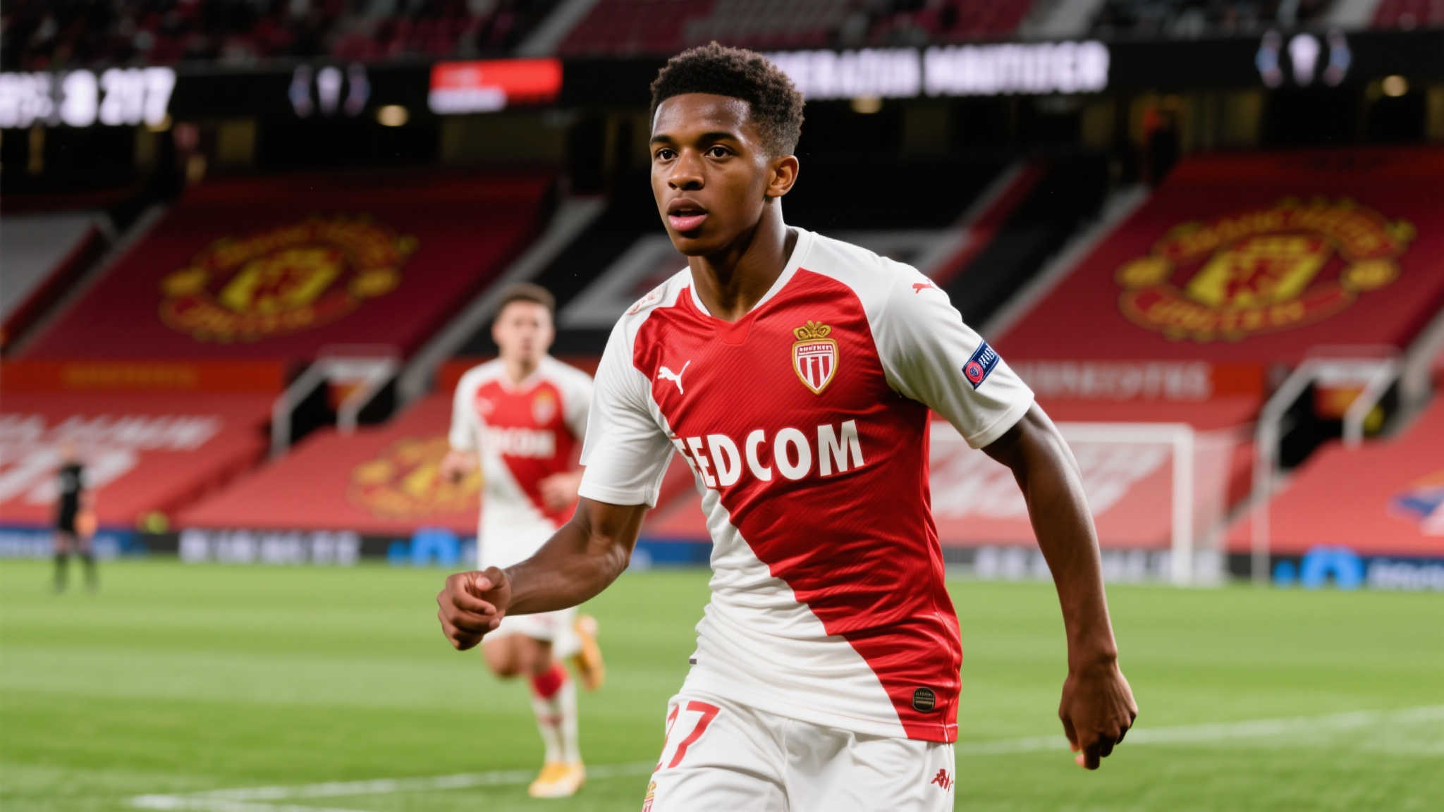 曼联重金瞄准双星:6000万镑锁定埃基蒂克,6300万镑签约姆贝莫! 曼联重金瞄准双星:6000万镑锁定埃基蒂克,6300万镑签约姆贝莫!