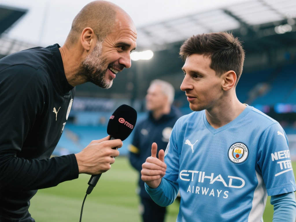 曼城喜讯!19岁“新梅西”加盟,获瓜帅青睐,勤学苦练,未来接棒德布劳内 曼城喜讯!19岁“新梅西”加盟,获瓜帅青睐,勤学苦练,未来接棒德布劳内