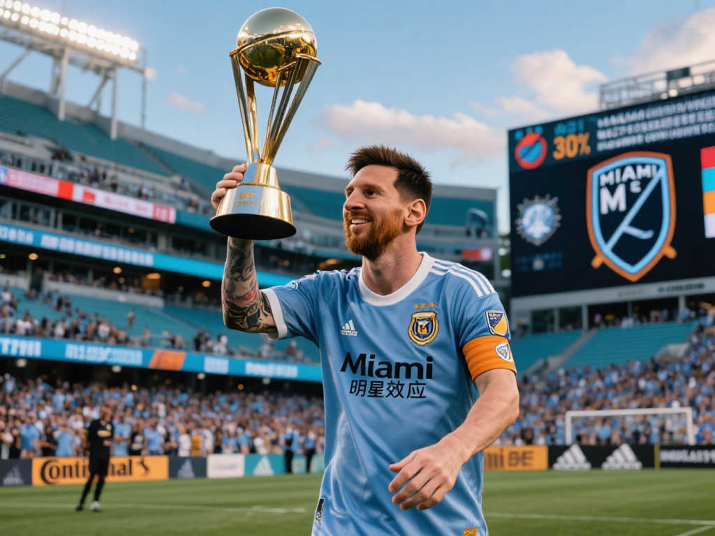 莱万或赴迈阿密与梅西并肩作战?美职联多队休赛期竞相追逐 莱万或赴迈阿密与梅西并肩作战?美职联多队休赛期竞相追逐