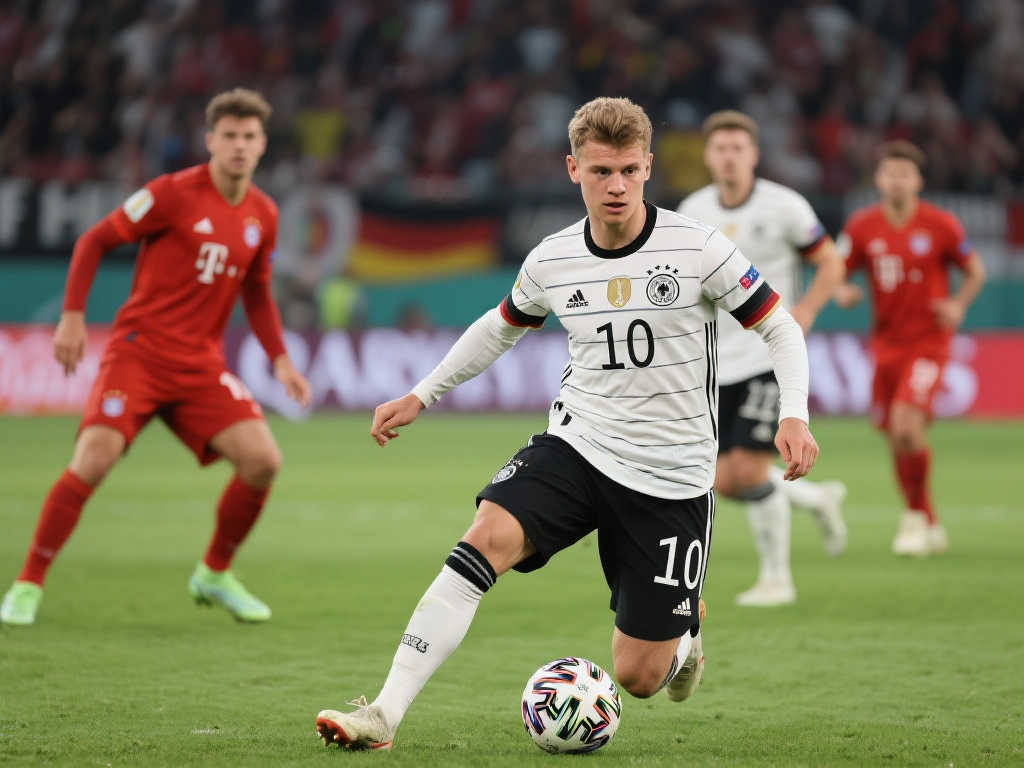 基米希闪耀登场：德国从“失落世代”蜕变为“胜利世代