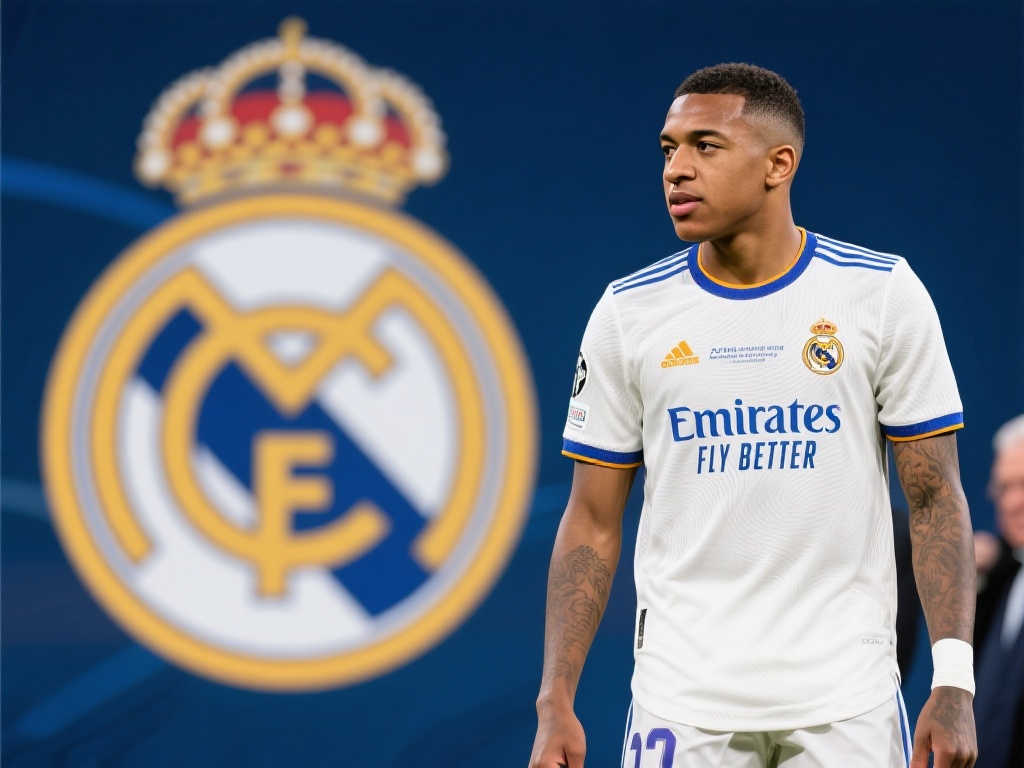 法国媒体曝料：姆巴佩已与皇马签约，下赛季将披白衣军团战袍