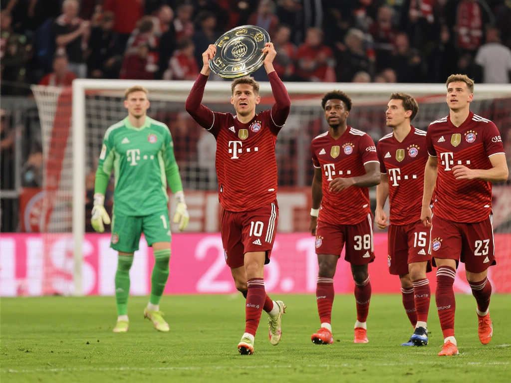 赫内斯：拜仁德甲冠军在握，孔帕尼带来光明未来