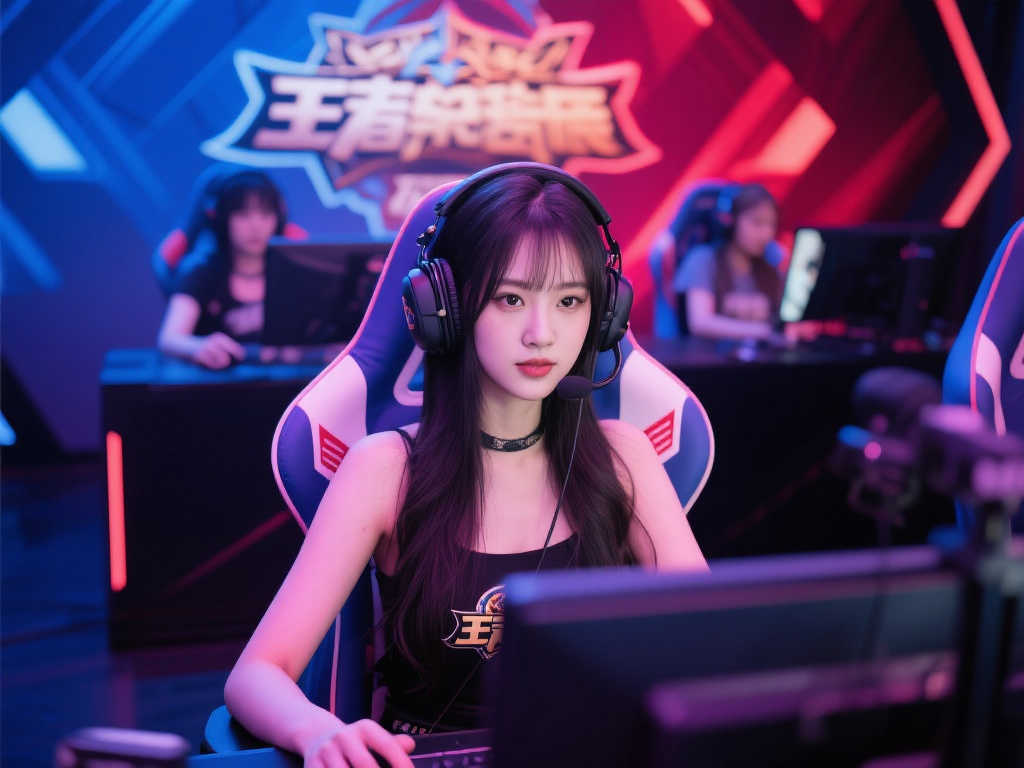 王者荣耀年度数据报告显示女性玩家比例上升