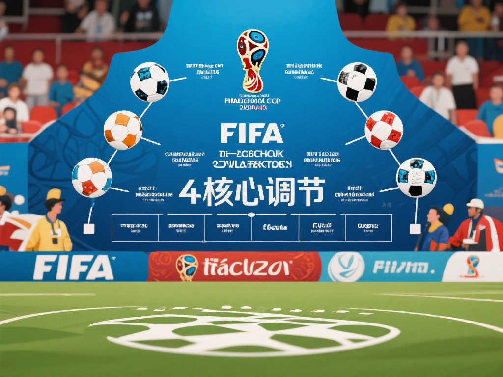 FIFA官方宣布新增世界杯晋级规则调整