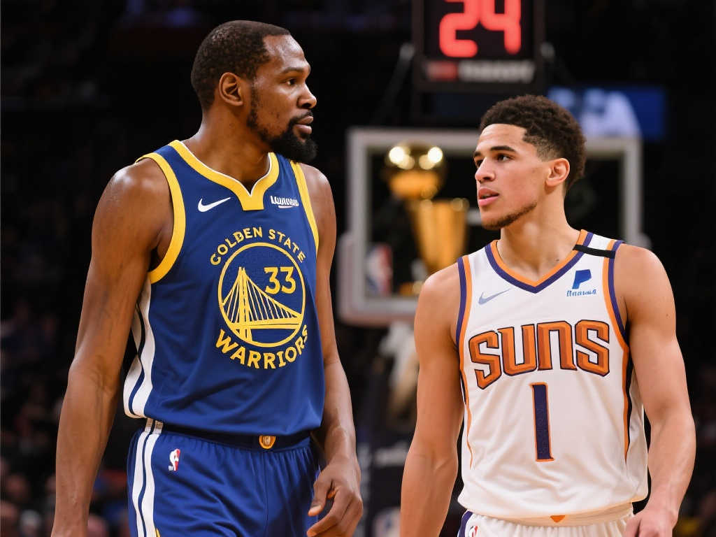 巴特勒拒绝联手库里 勇士曾尝试交易杜兰特与布克 巴特勒拒绝联手库里 勇士曾尝试交易杜兰特与布克